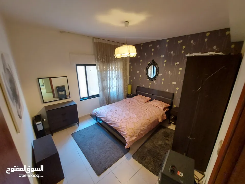 شقة غرفتين نوم للايجار في دير غبار