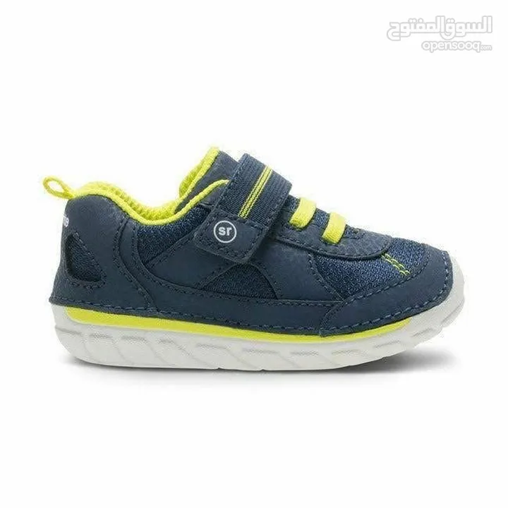 شروة احذية stride rite الاصلية  متوفر لدي 200 جوز جديد