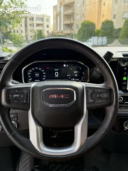 2023 SIERRA 1500 ELEVATION 4WD IN Deep Bronze Metallic Color  Low Millage ( 25,000)  2.7L Turbo