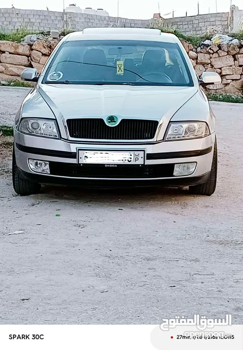 سكودا اوكاتافيا