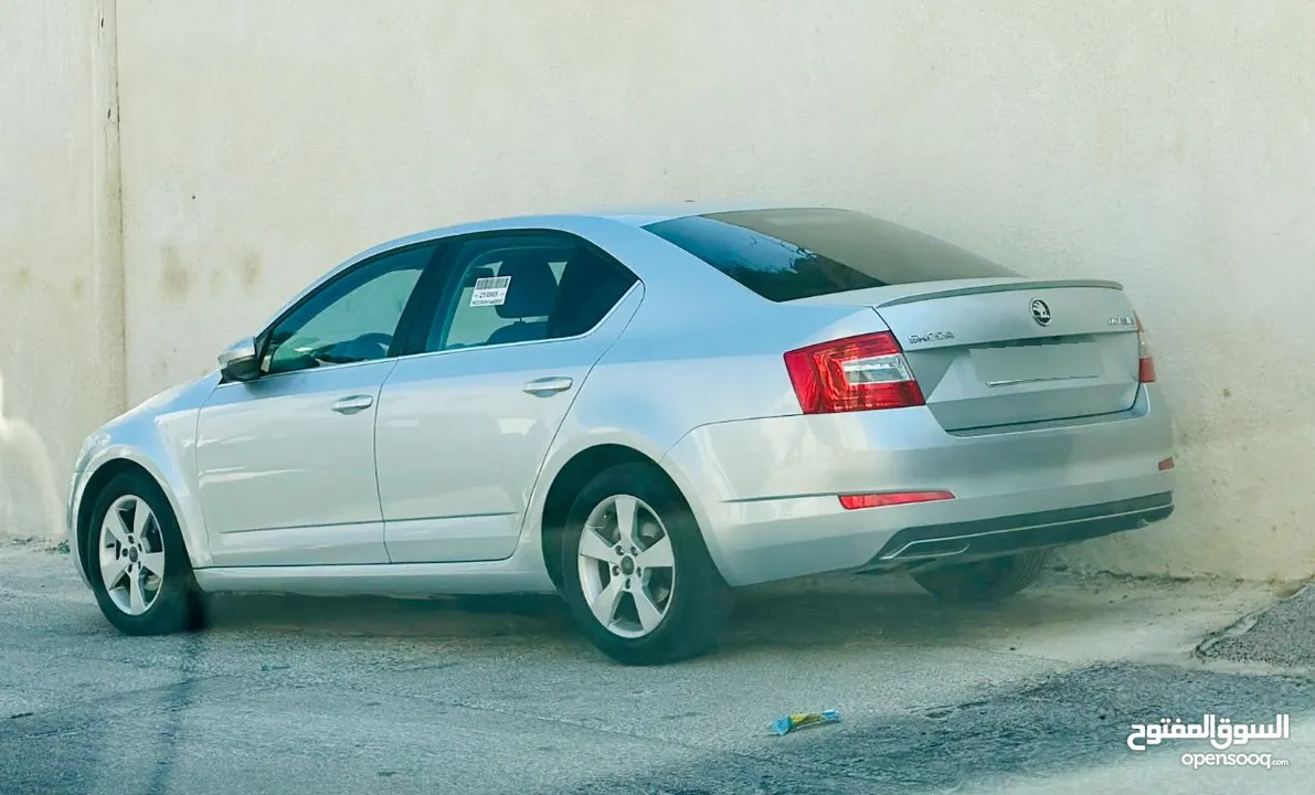 Skoda oktavia