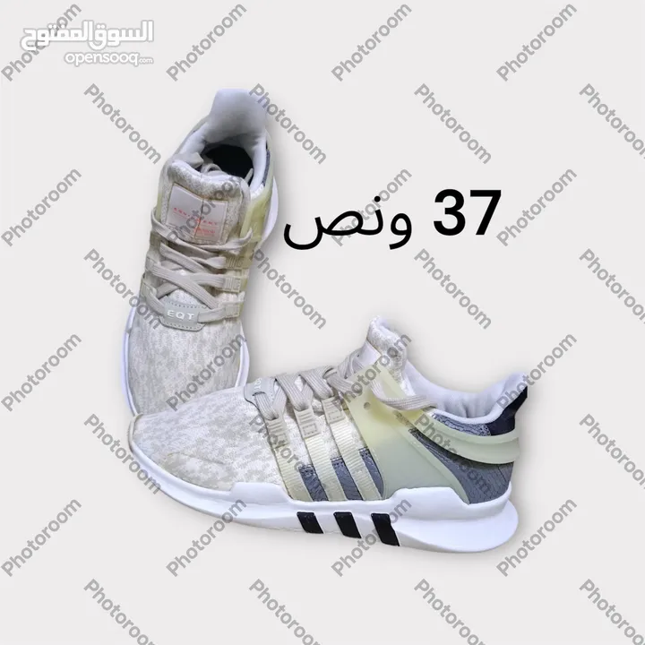 أحذية مستعملة أصلية رجالي – بحالة ممتازة وبسعر مناسب