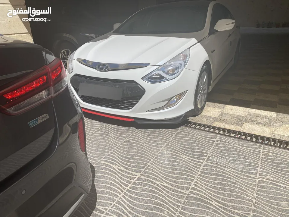 هونداي سوناتا 2014 فحص كامل