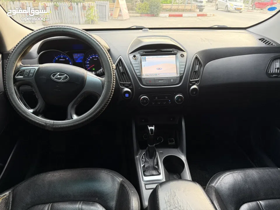 ففط 63 الف كاش توسان 2014 فل الفل دهان شركة ترخيص تامين بصمة شاشة لون مميز ليدات جيب لعبة حقيقية