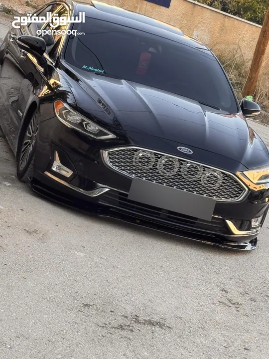 فورد فيوجن 2019