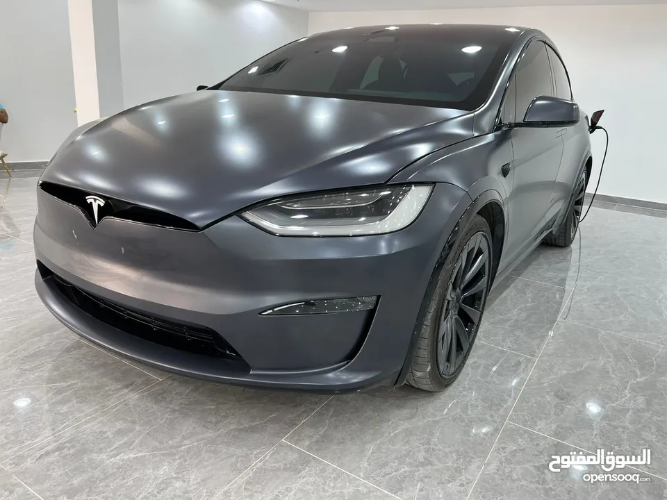 2023 Tesla Model X Plaid  AWD