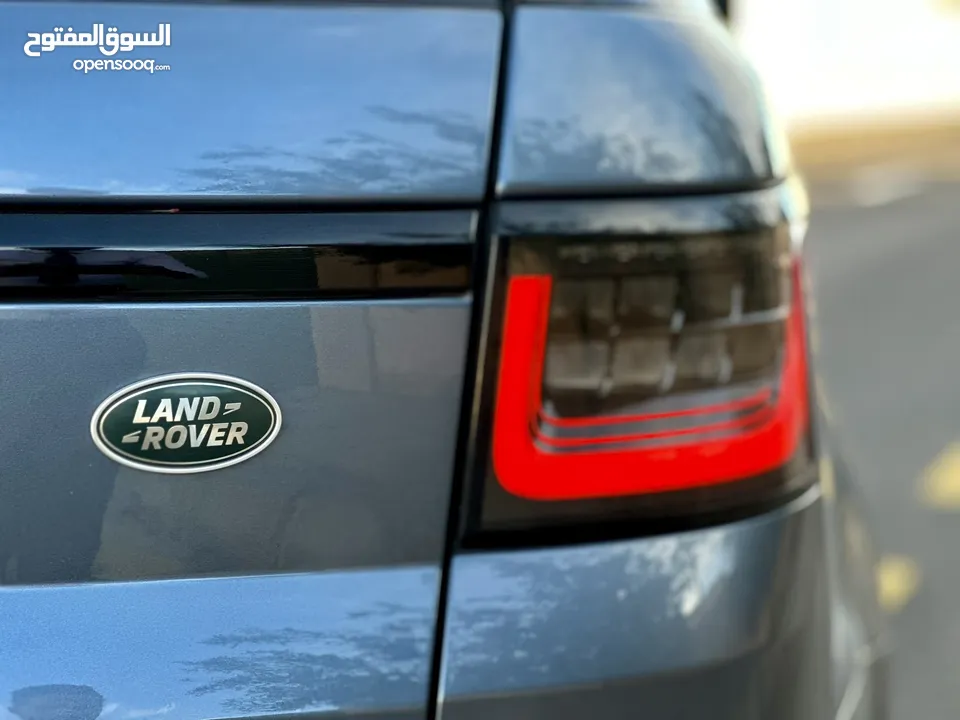 Range Rover sport p400e ‏Autobiography Plug-in Hybrid