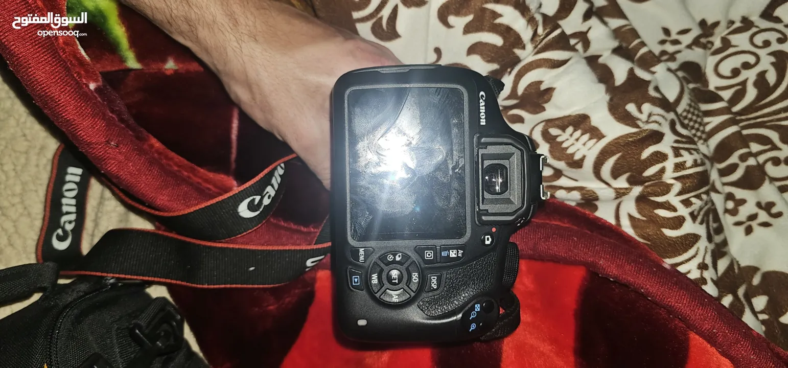 كاميرا كانون EOS  1200D