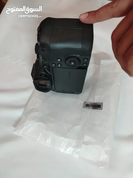 كاميرا Canon 6D Mark2 ،، كاميرا Canon RP،، كاميرا Canon R،، كلهم شتر أقل من 1k بحالة الوكالة