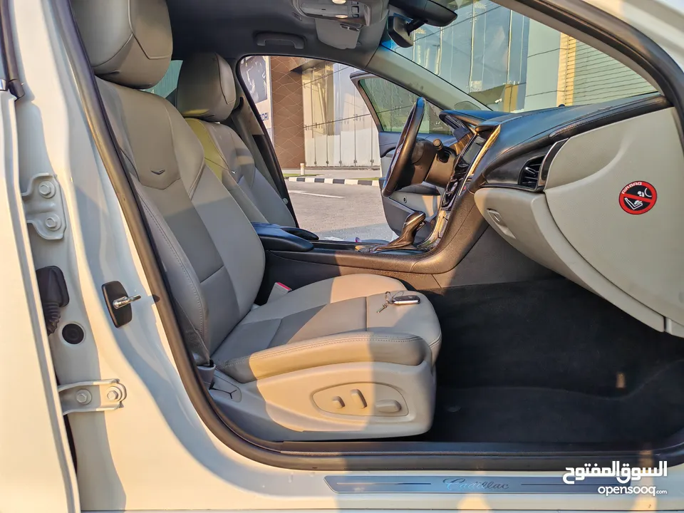 CADILLAC ATS 2018 GCC 2.0 NO SUNROOF