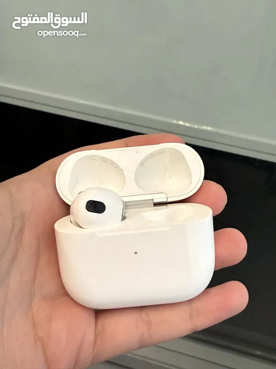 Airpod 3rd generation apple