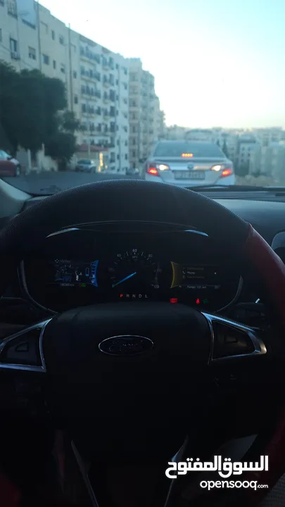 فورد فيوجن للبيع 2017  وكالة