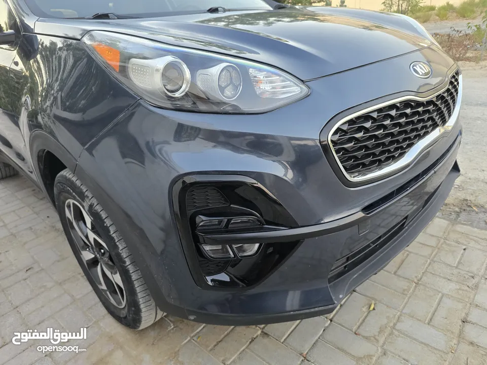 2021 Kia Sportage