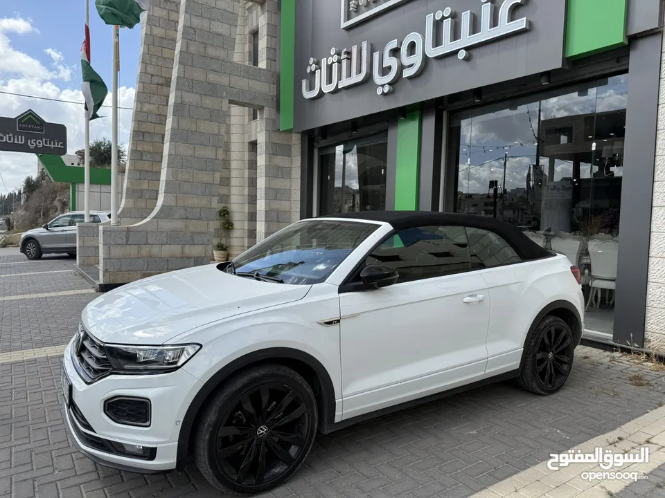 فولكسفاجن  2021 تي روك T_ROC