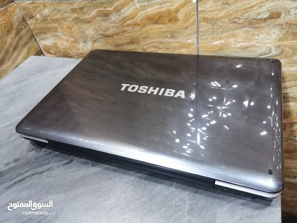 لاب توب توشيبا