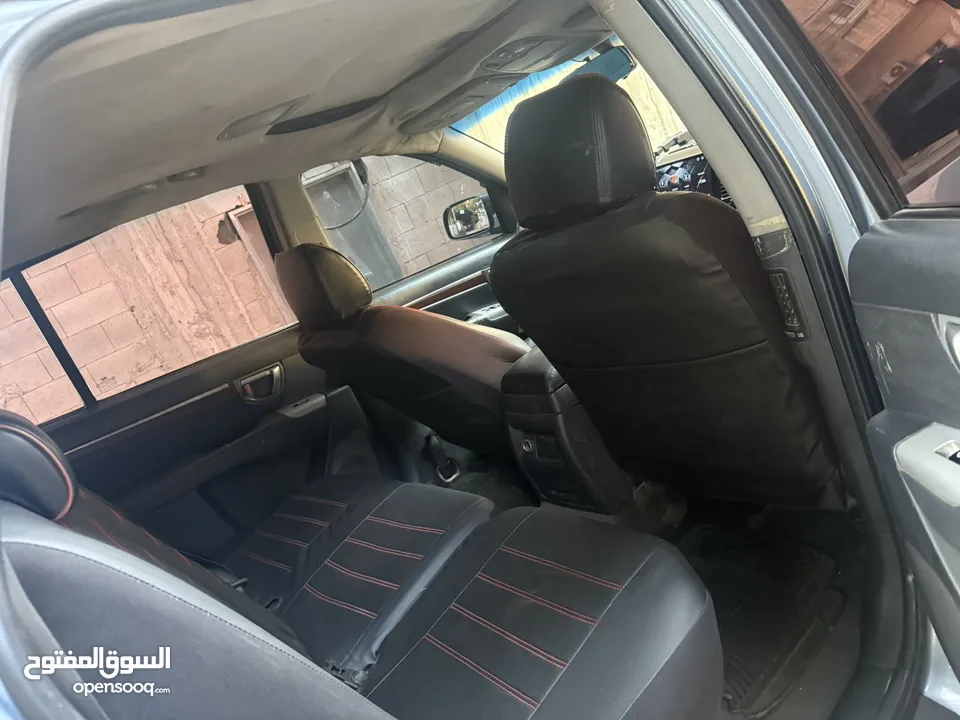 هونداي سنتافيه ترخيص 2006 اتومات ديزل ماتور 2200 بسعررر حرررق كاااش 27500 شصيات عمدان فخاد نخب