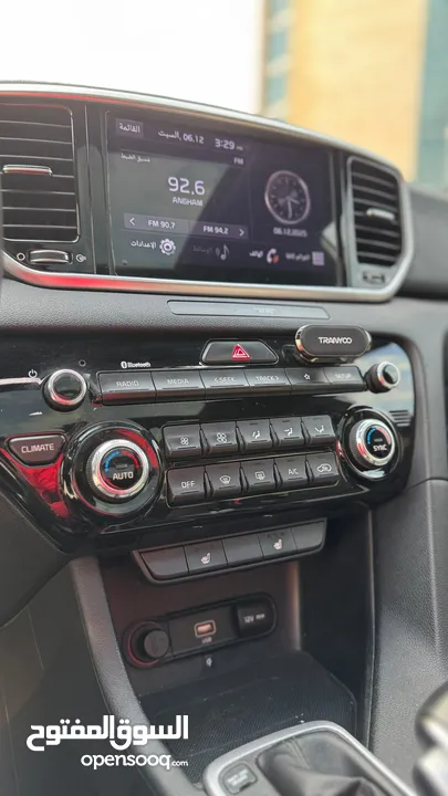 كيا سبورتاج/للبيع