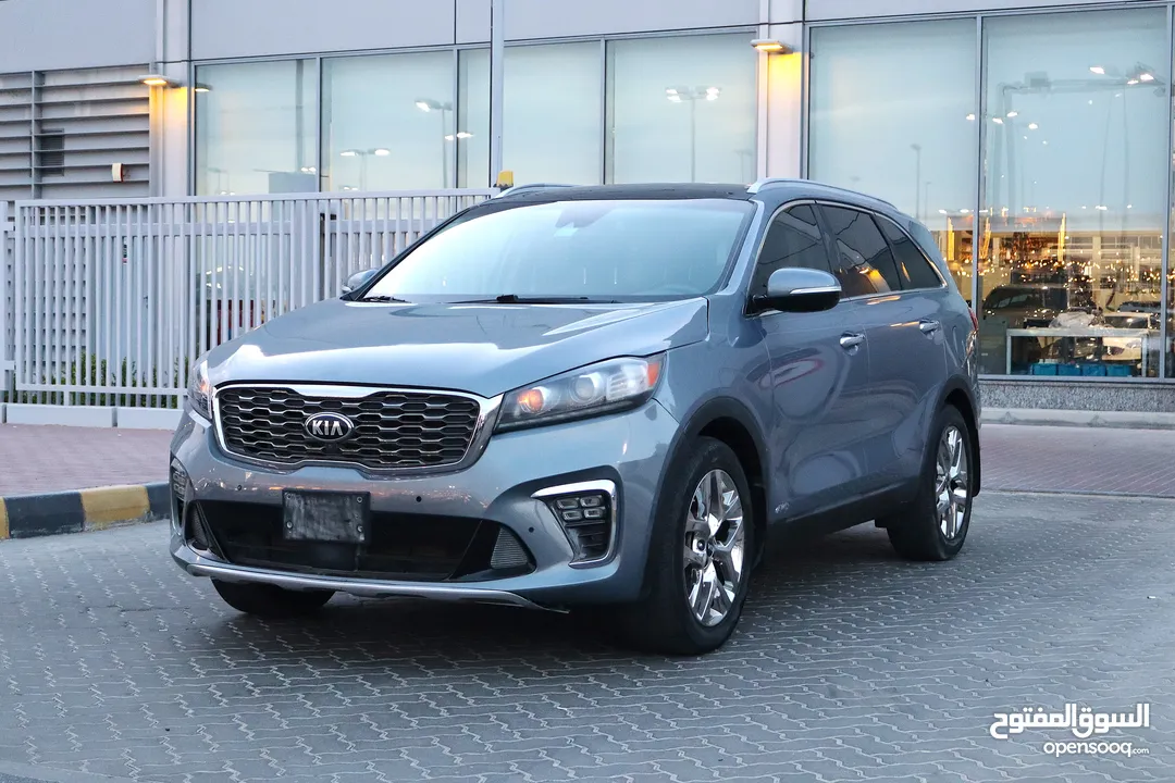 KIA SORENTO EX V6 - 2020 MODEL - Canadian Specifications - FULL OPTION