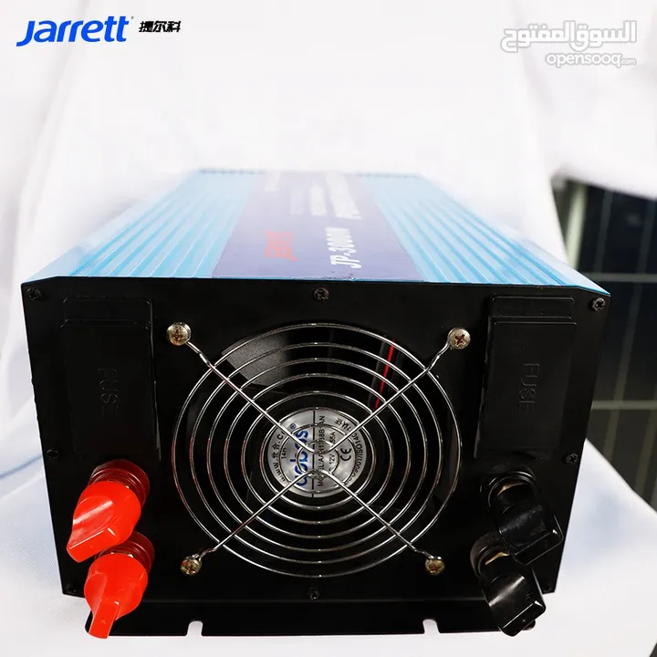 أنفرتر شركة Jarret قوه 1600+ شاحن
