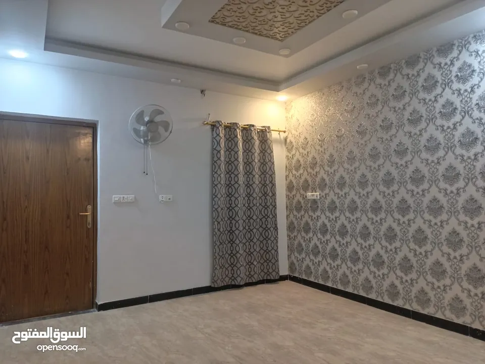 شقة سكنية حديثة للإيجار في المشراق