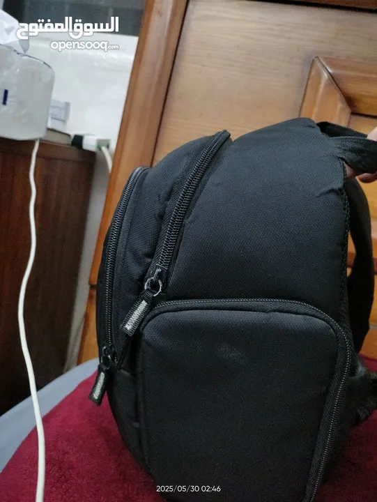 Canon lenses and accessories