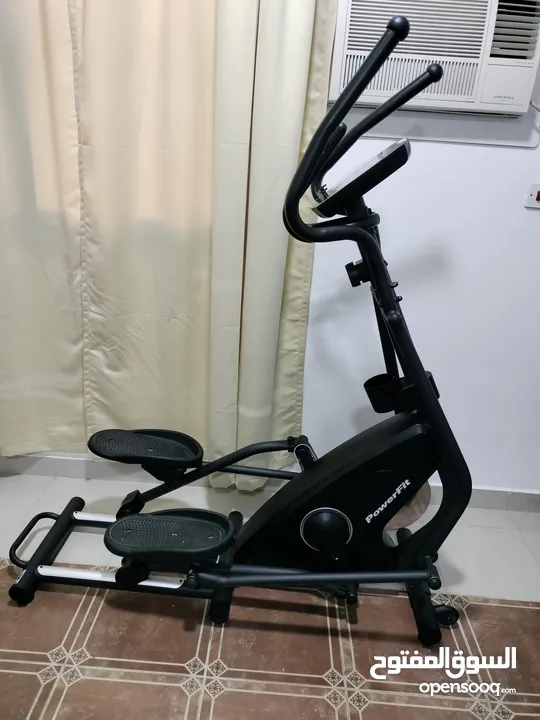 Heavy Duty Cross Trainer