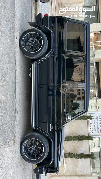 Mercedes G55 2008 مرسيدس جي