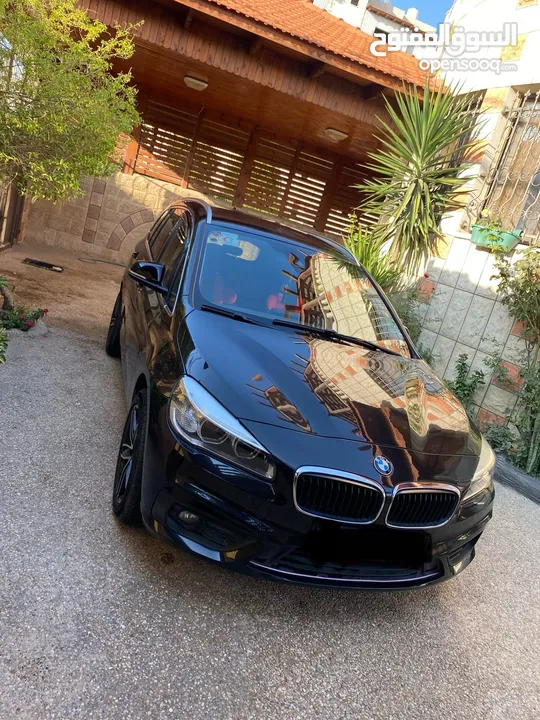 بي ام دبليو Bmw 218d بسعر مميز
