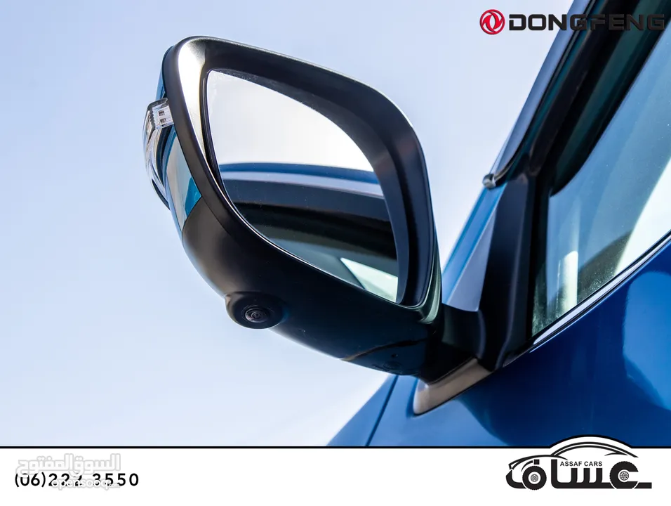 Dongfeng Rich 6 pick up Diesel 2023