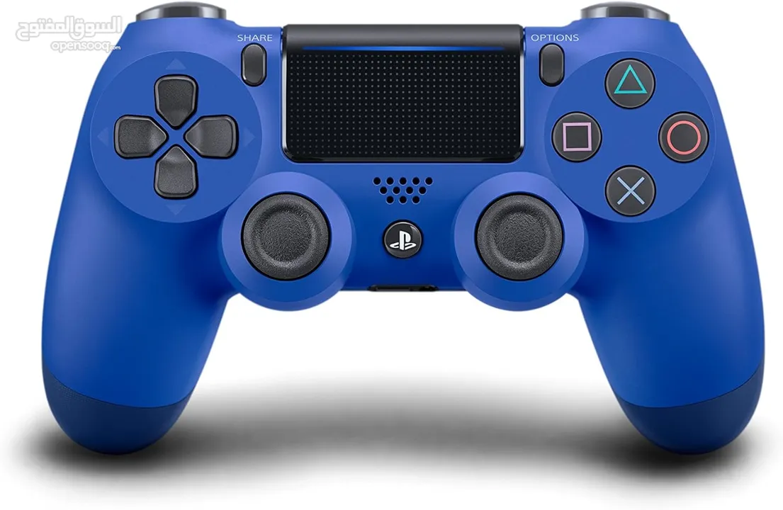 يد العاب جيمنغ بلايستيشن 4 الوان متعددة DoubleShock PS4 Controller  Wireless Gamepad