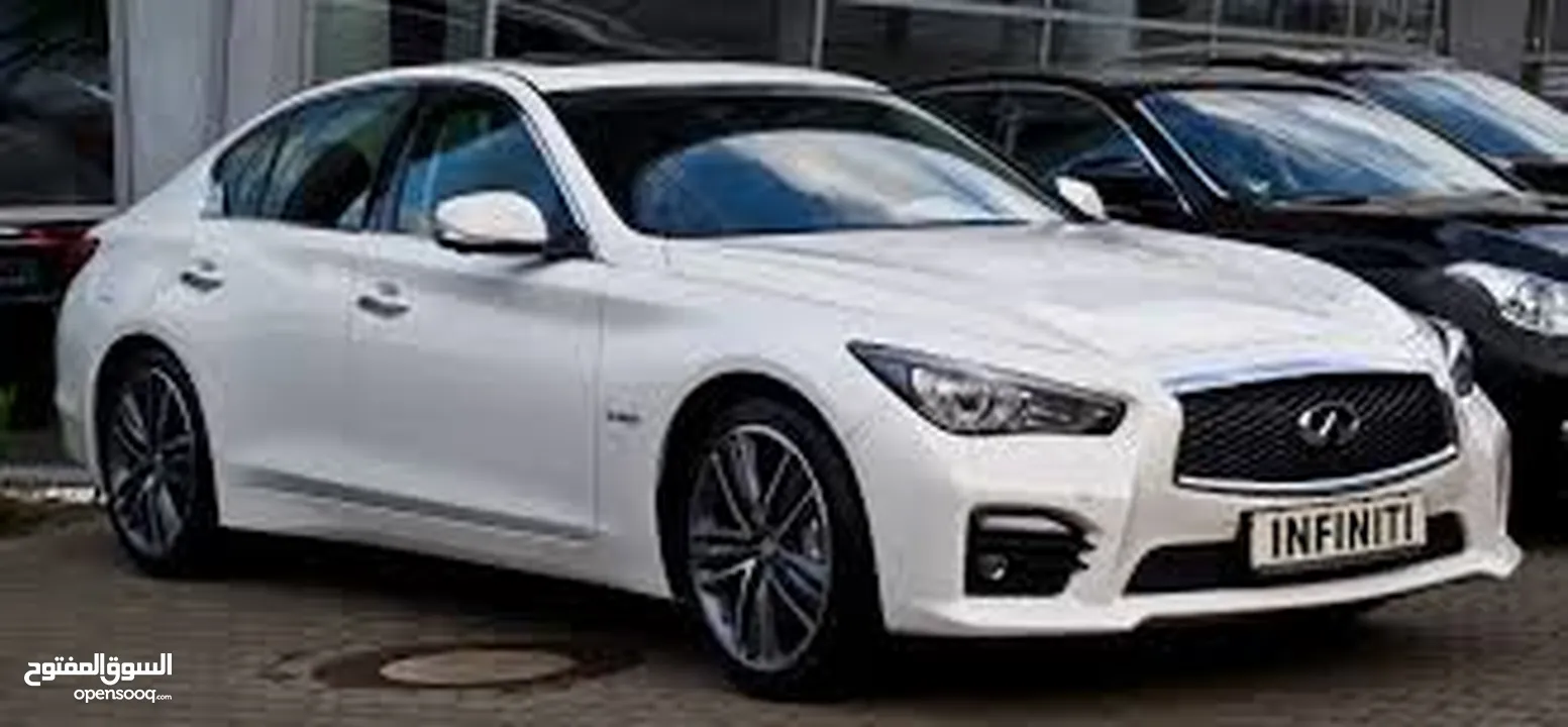 مطلوب انفتي q50