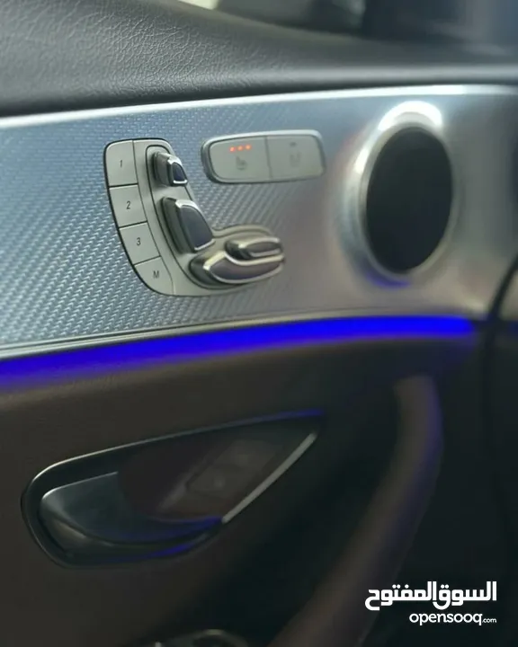MERCEDES E250 2020 فحص كامل حرة