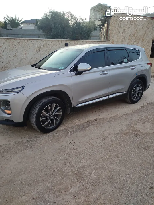هونداي سنتافي 2019