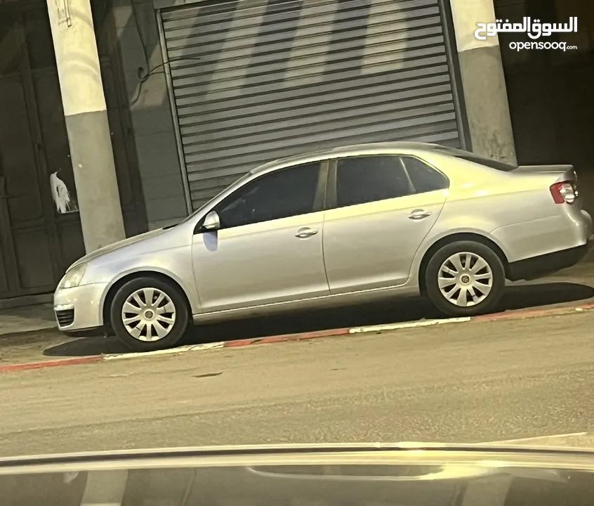 فلوكسفاجن جيتا 2008