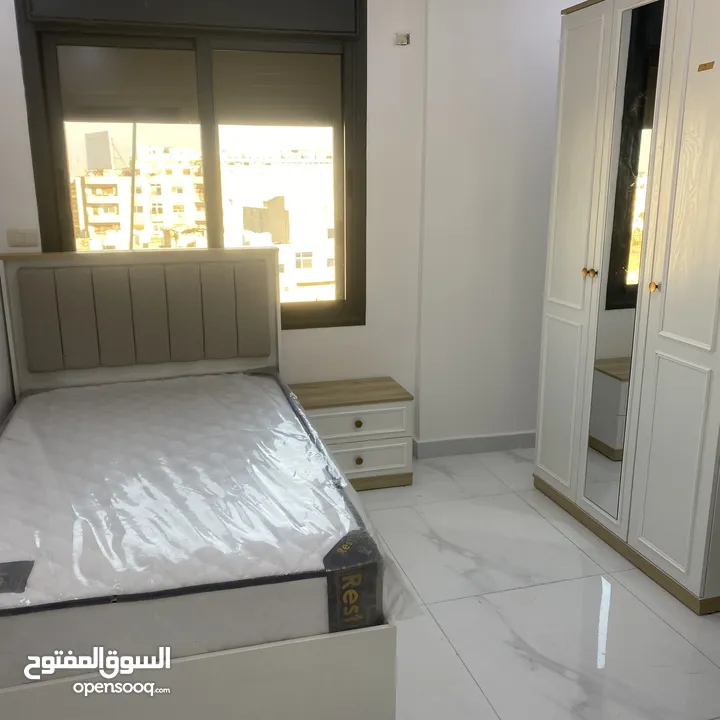 شقة استثمارية جديدة بسعر مغري جدا اربد
