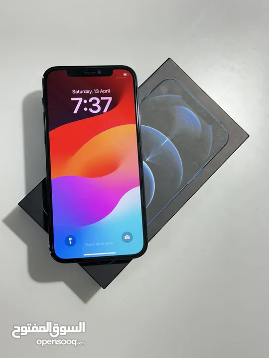 ايفون 12 Pro (256 GB)