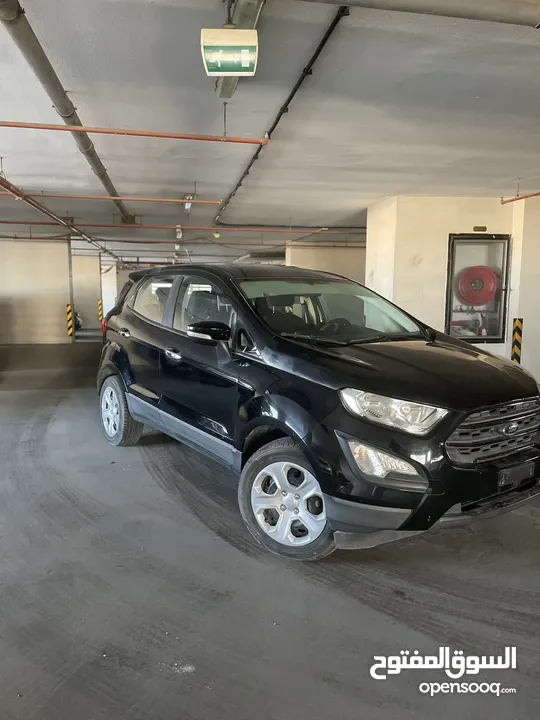 فورد ايكوسبورت ford ecosport 2020