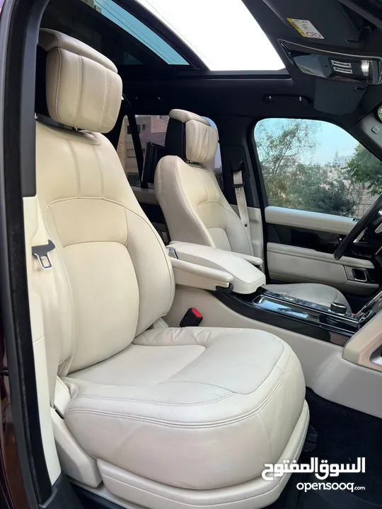 Range Rover vouge (2019) Autobiography