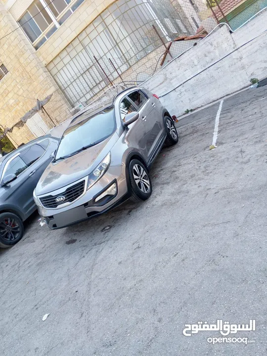 كيا سبورتاج