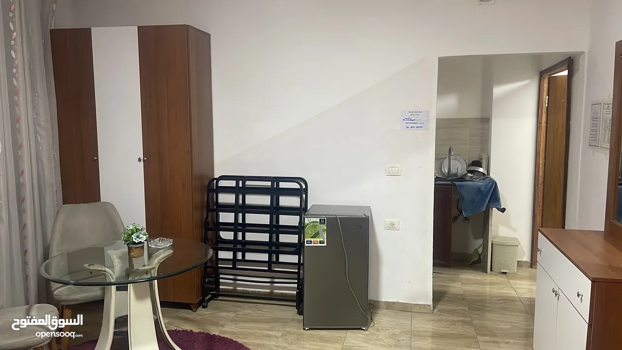 استوديو للتأجير اليومي والاسبوعي والشهري