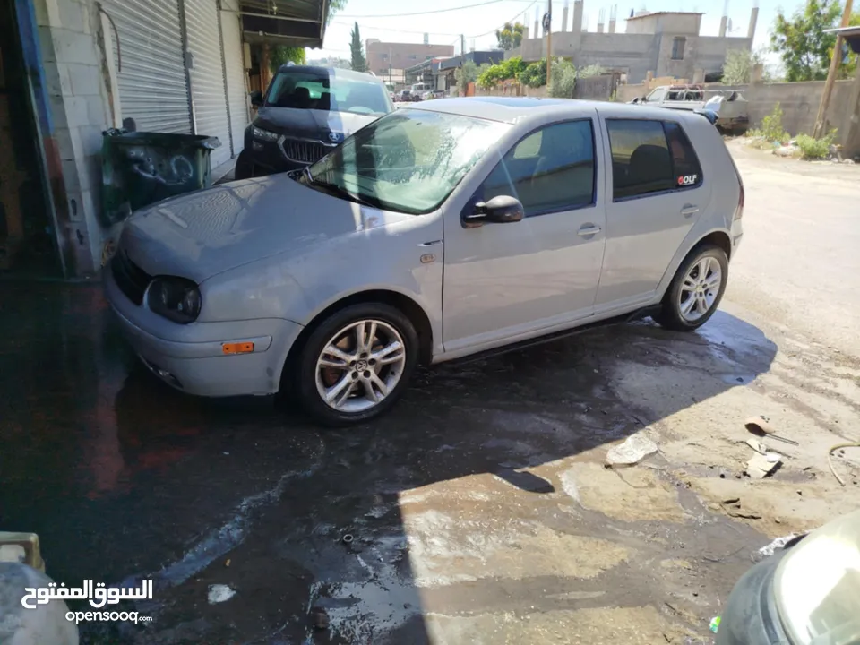 جولف Mk للبيع