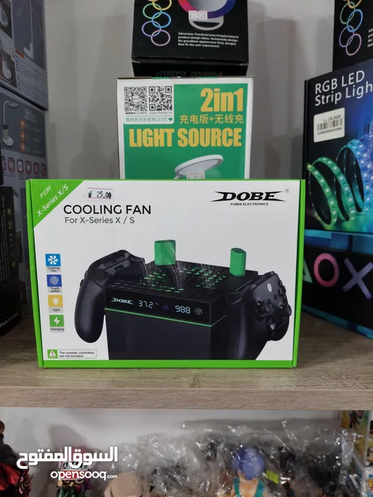 مستلزمات اجهزة XBOX