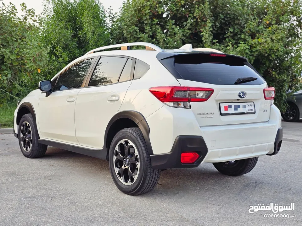 SUBARU XV 2022 MODEL, (0 accident, agent maintaned) for sale