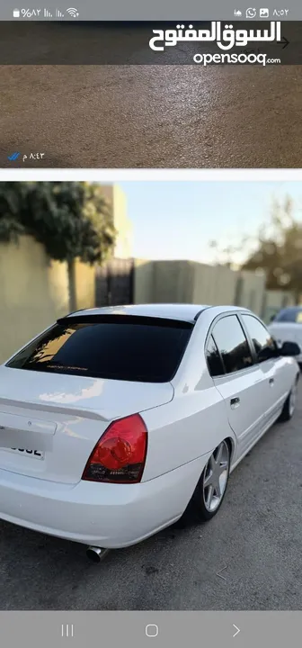 هونداي Xd موديل 2004