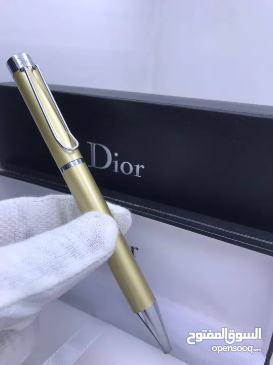 أقلام ديور جوده عاليه جدا بسعر مغري Dior pens high quality
