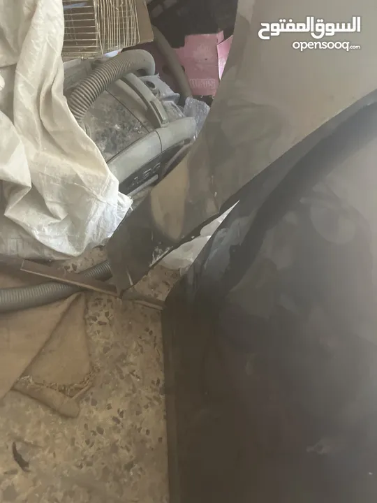 باب شمال اماي مع جناح شمال  كيا فورتي 210