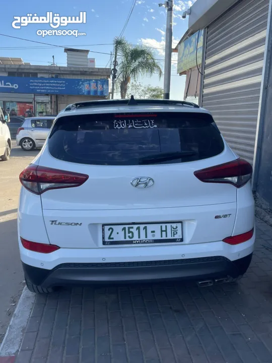 توسان 2016 نخب اول ترخيص تامين شامل شهر9/26