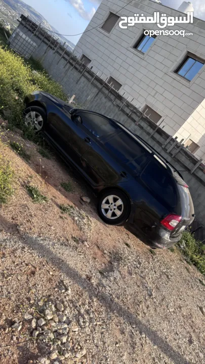 سكودا رمش 2011