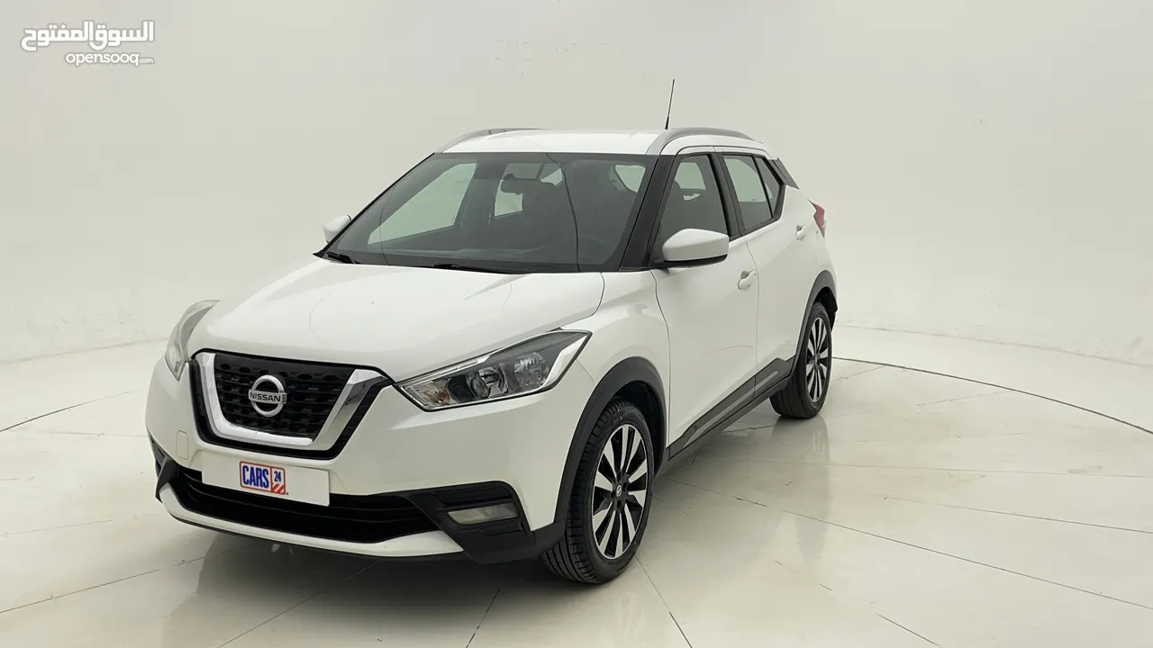 (FREE HOME TEST DRIVE AND ZERO DOWN PAYMENT) NISSAN KICKS