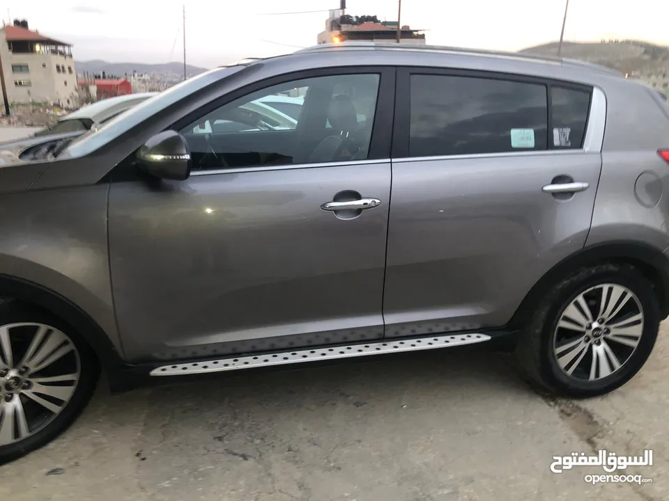 كيا سبورتاج 2015 للبيع KIA